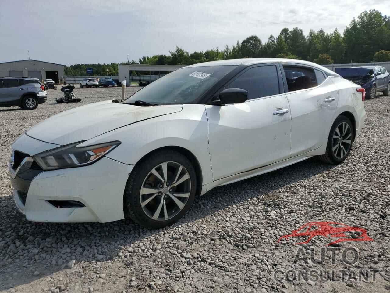 NISSAN MAXIMA 2016 - 1N4AA6AP6GC443560