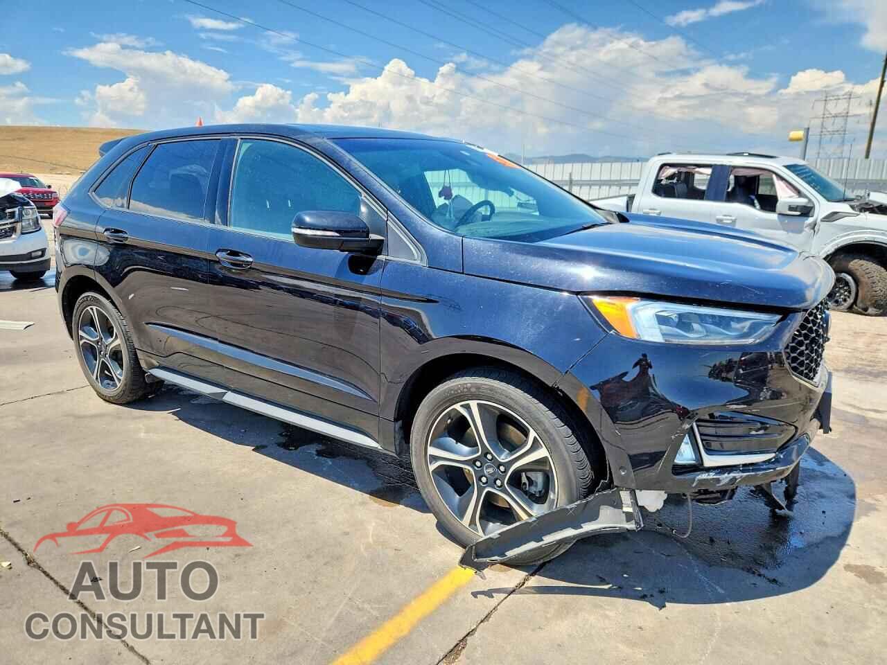 FORD EDGE 2019 - 2FMPK4AP0KBB21801