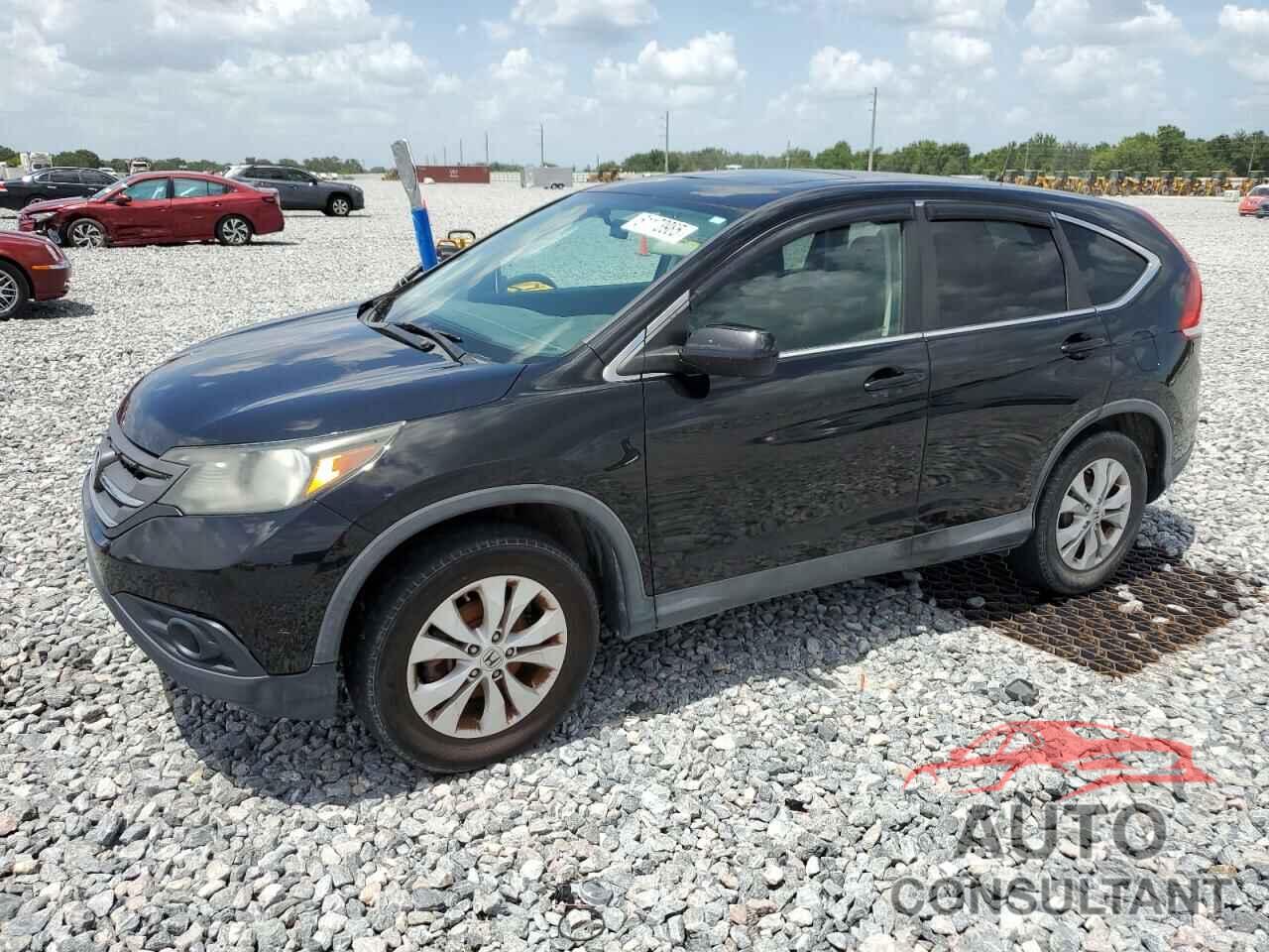 HONDA CRV 2013 - 2HKRM4H58DH670570