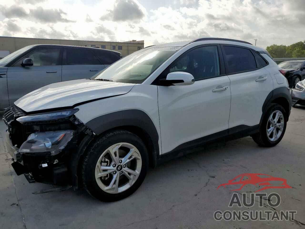 HYUNDAI KONA 2022 - KM8K6CAB2NU846117