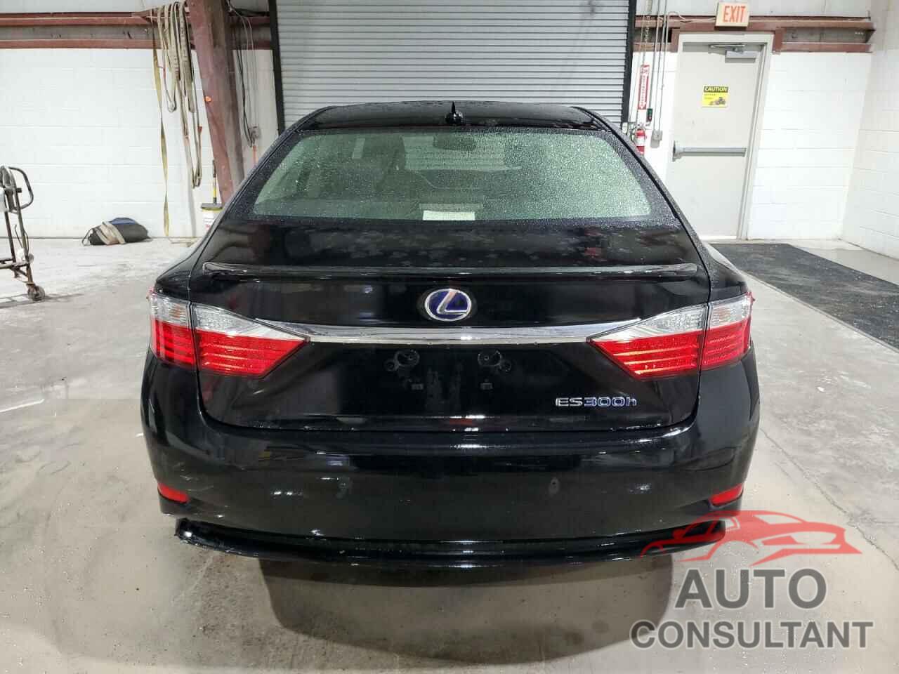 LEXUS ES300 2014 - JTHBW1GG4E2067775