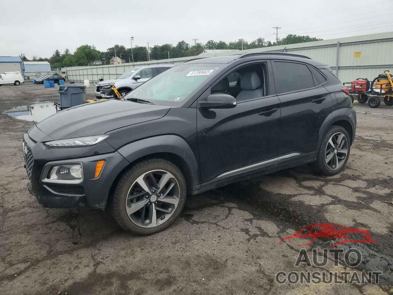 HYUNDAI KONA 2018 - KM8K3CA52JU132193