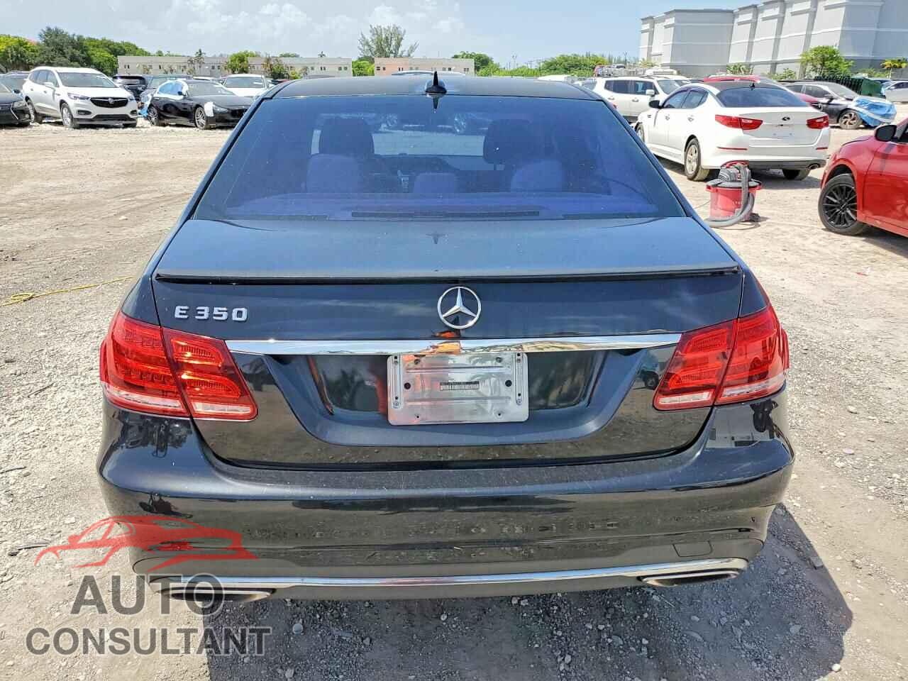 MERCEDES-BENZ E-CLASS 2014 - WDDHF5KB6EA973842