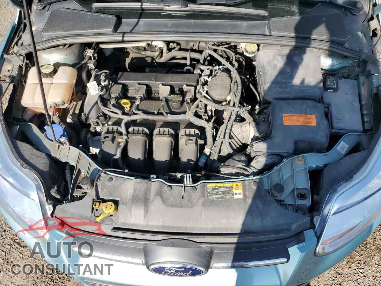 FORD FOCUS 2012 - 1FAHP3F24CL425187