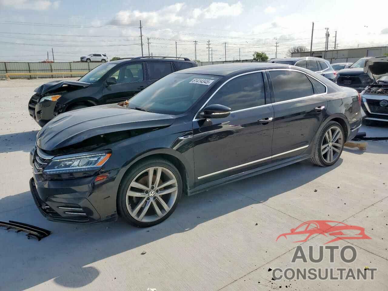 VOLKSWAGEN PASSAT 2017 - 1VWDT7A37HC026905