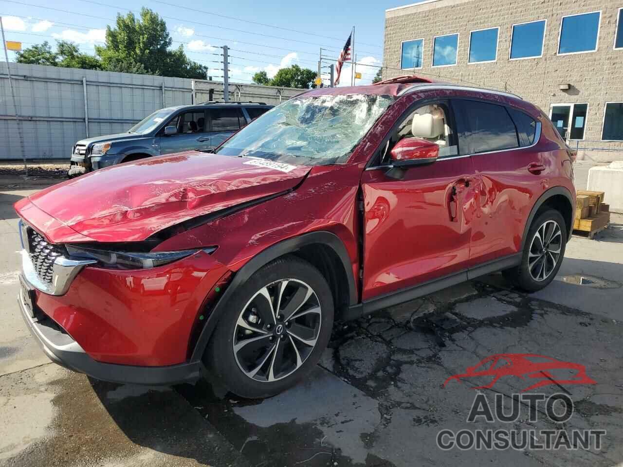 MAZDA CX-5 PREMI 2023 - JM3KFBEM2P0181960