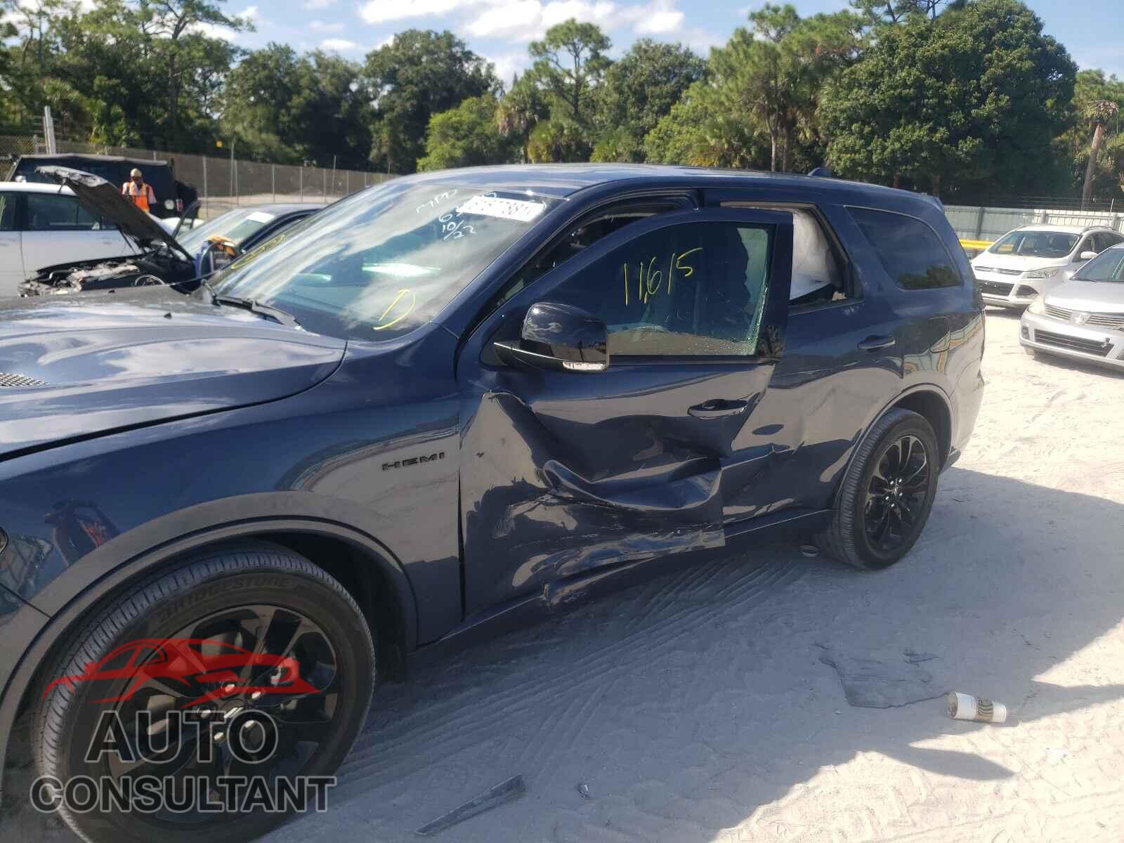 DODGE DURANGO 2020 - 1C4SDJCT0LC223845