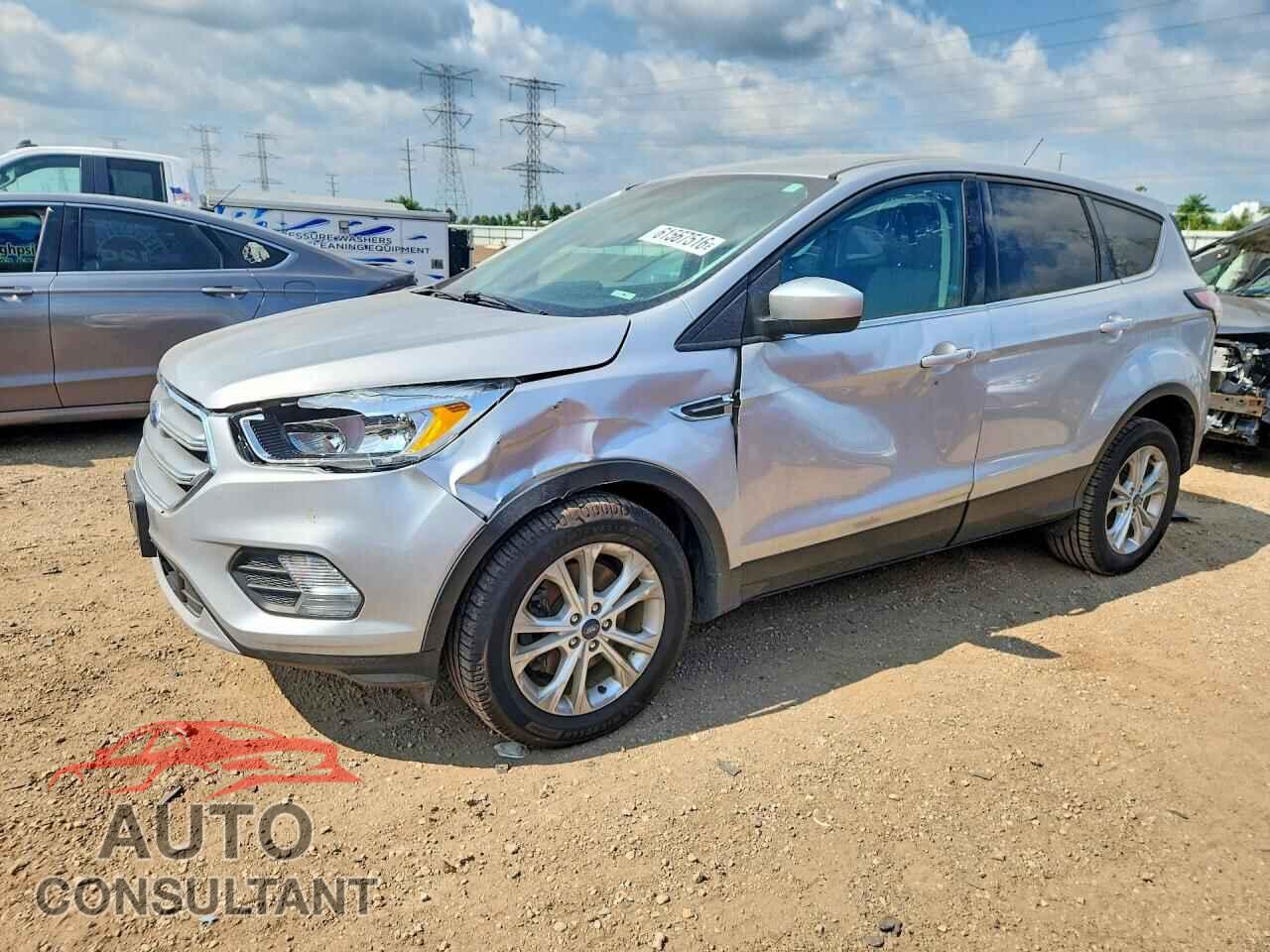 FORD ESCAPE 2017 - 1FMCU9GD7HUC20699