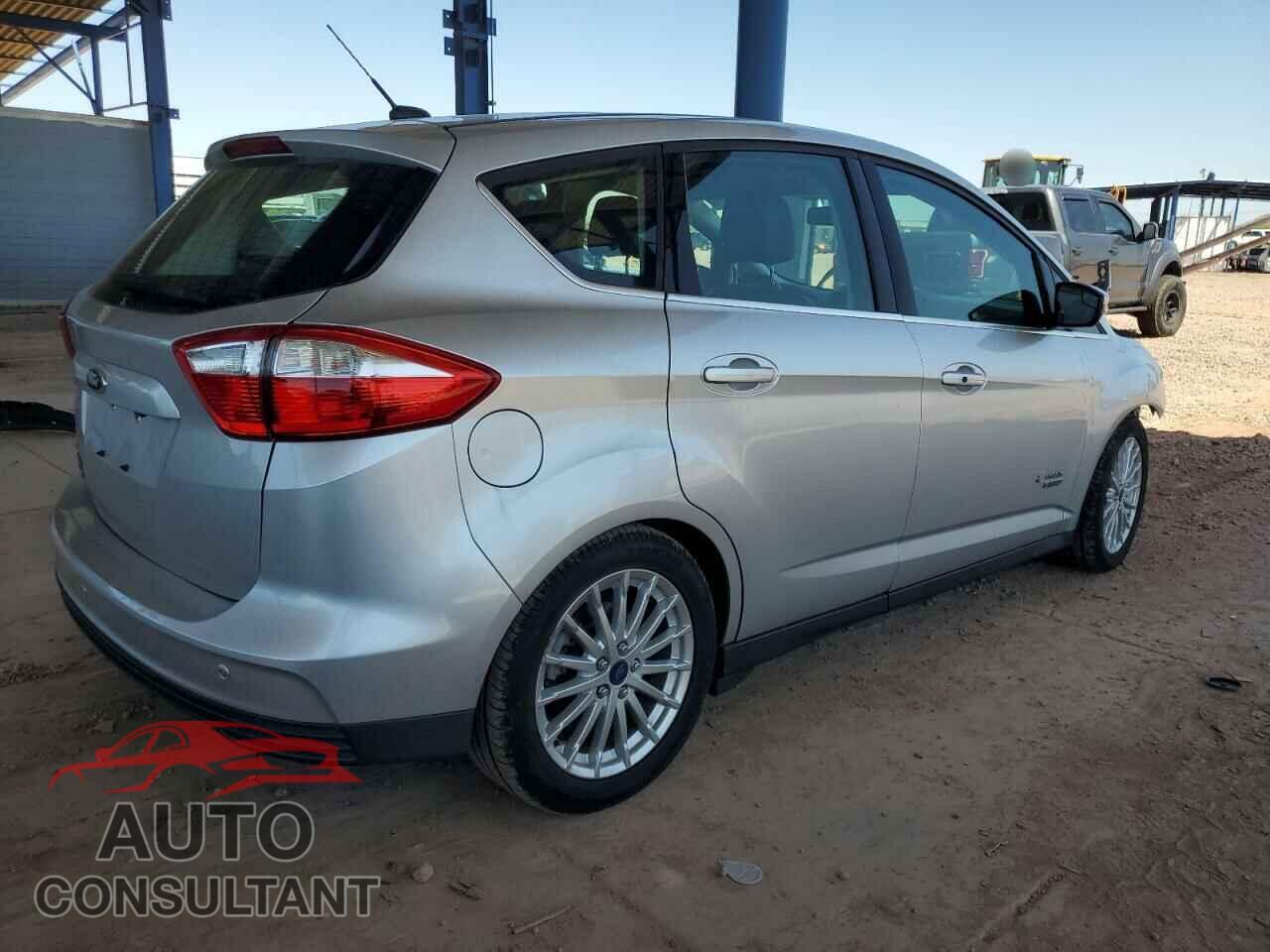 FORD CMAX 2014 - 1FADP5CU7EL513010