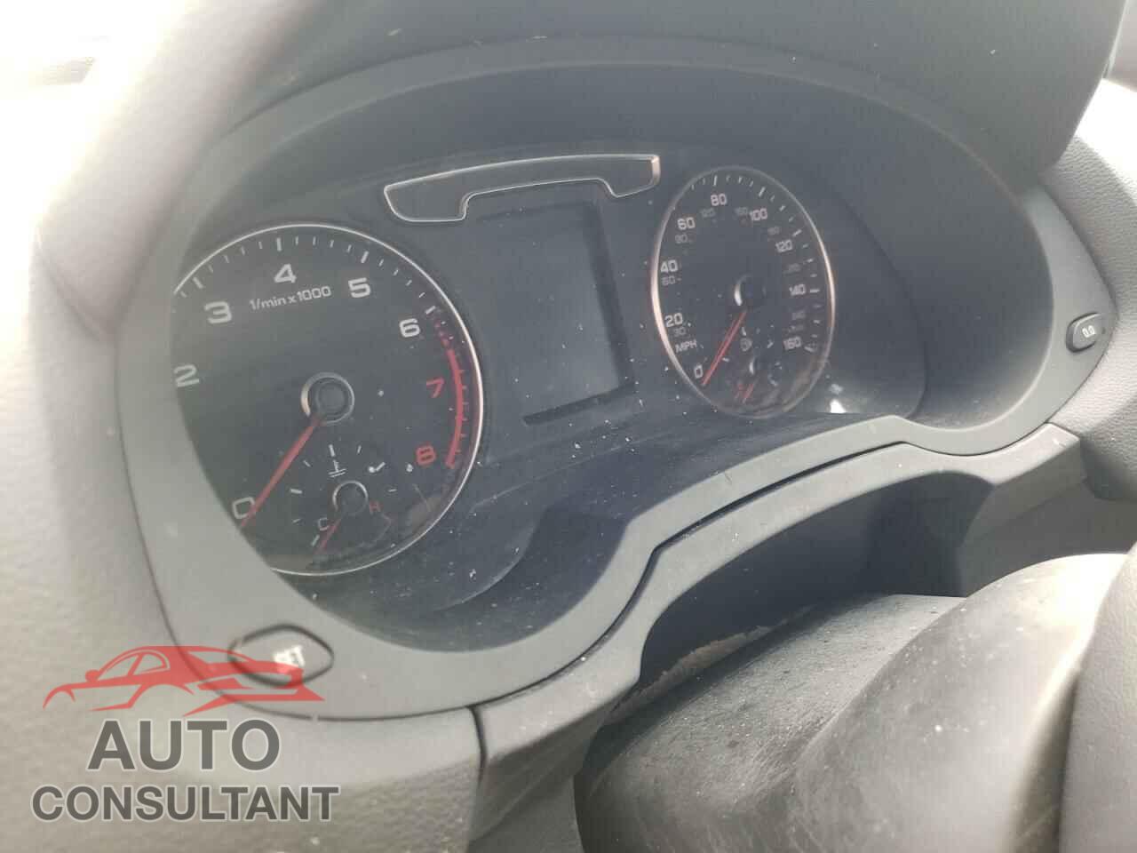 AUDI Q3 2016 - WA1BFCFS7GR016052
