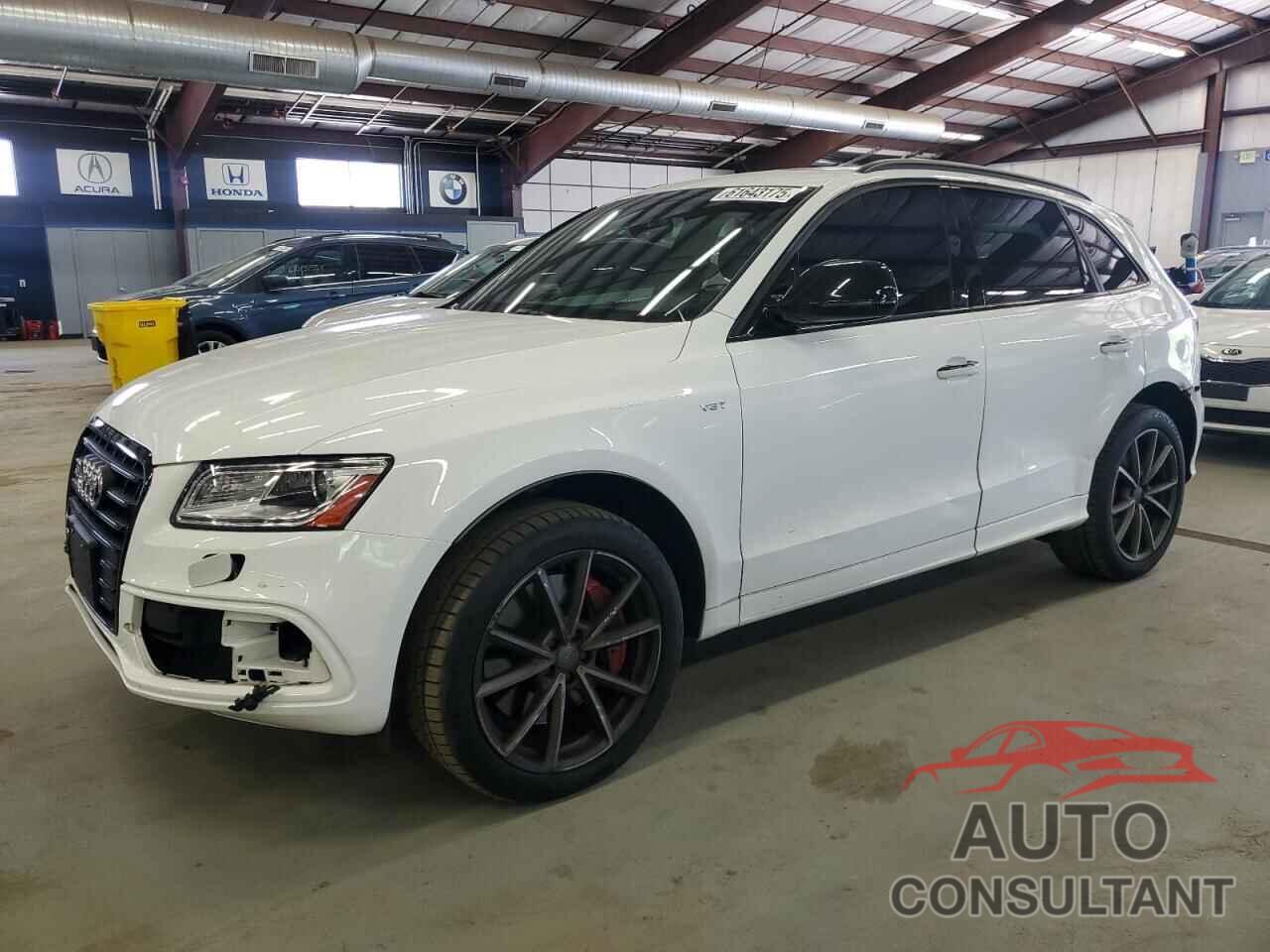 AUDI SQ5 2017 - WA1VCAFP0HA039033