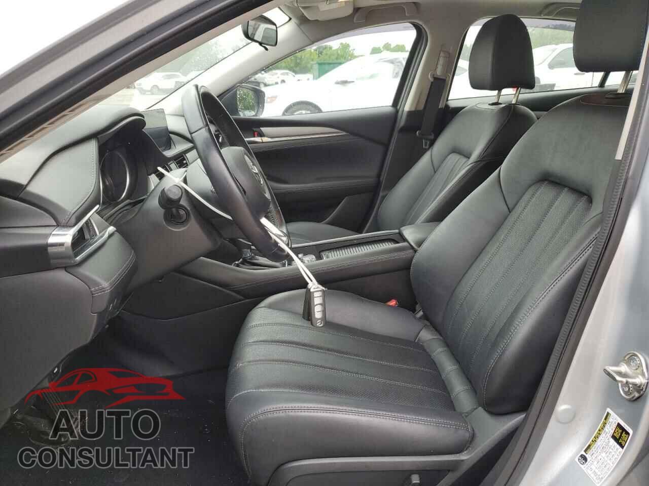 MAZDA 6 2019 - JM1GL1VM3K1505390