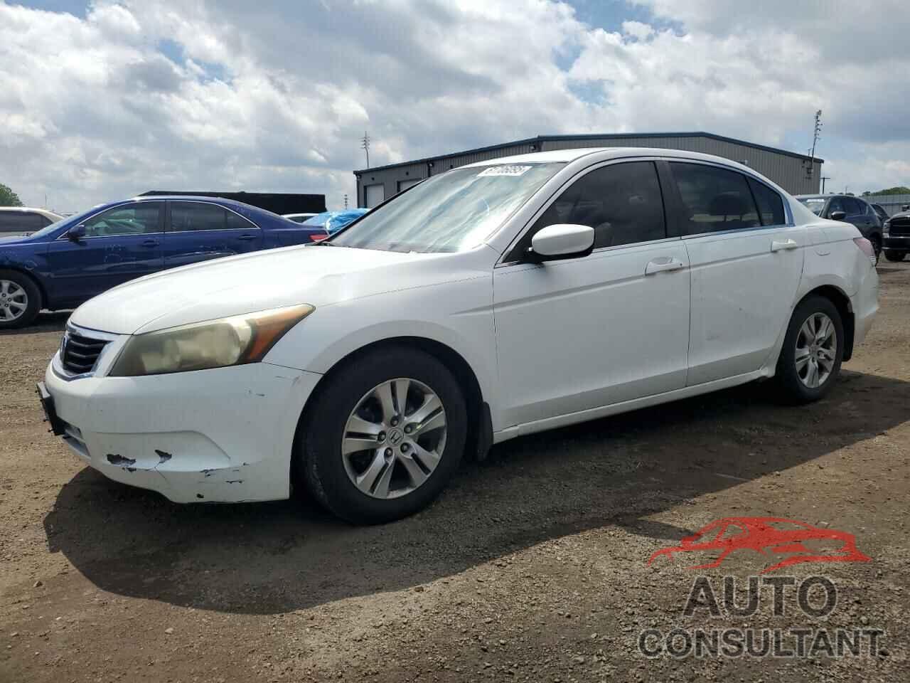 HONDA ACCORD 2009 - 1HGCP26439A008259