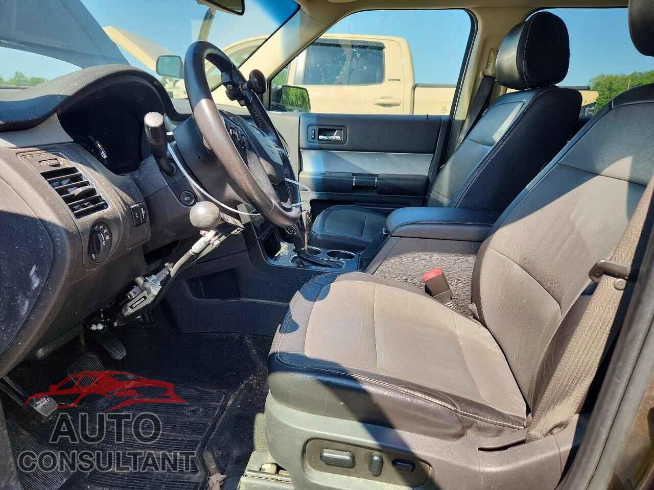FORD FLEX 2014 - 2FMHK6C8XEBD23099