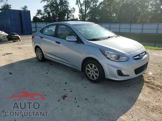 HYUNDAI ACCENT 2012 - KMHCT4AE7CU068925