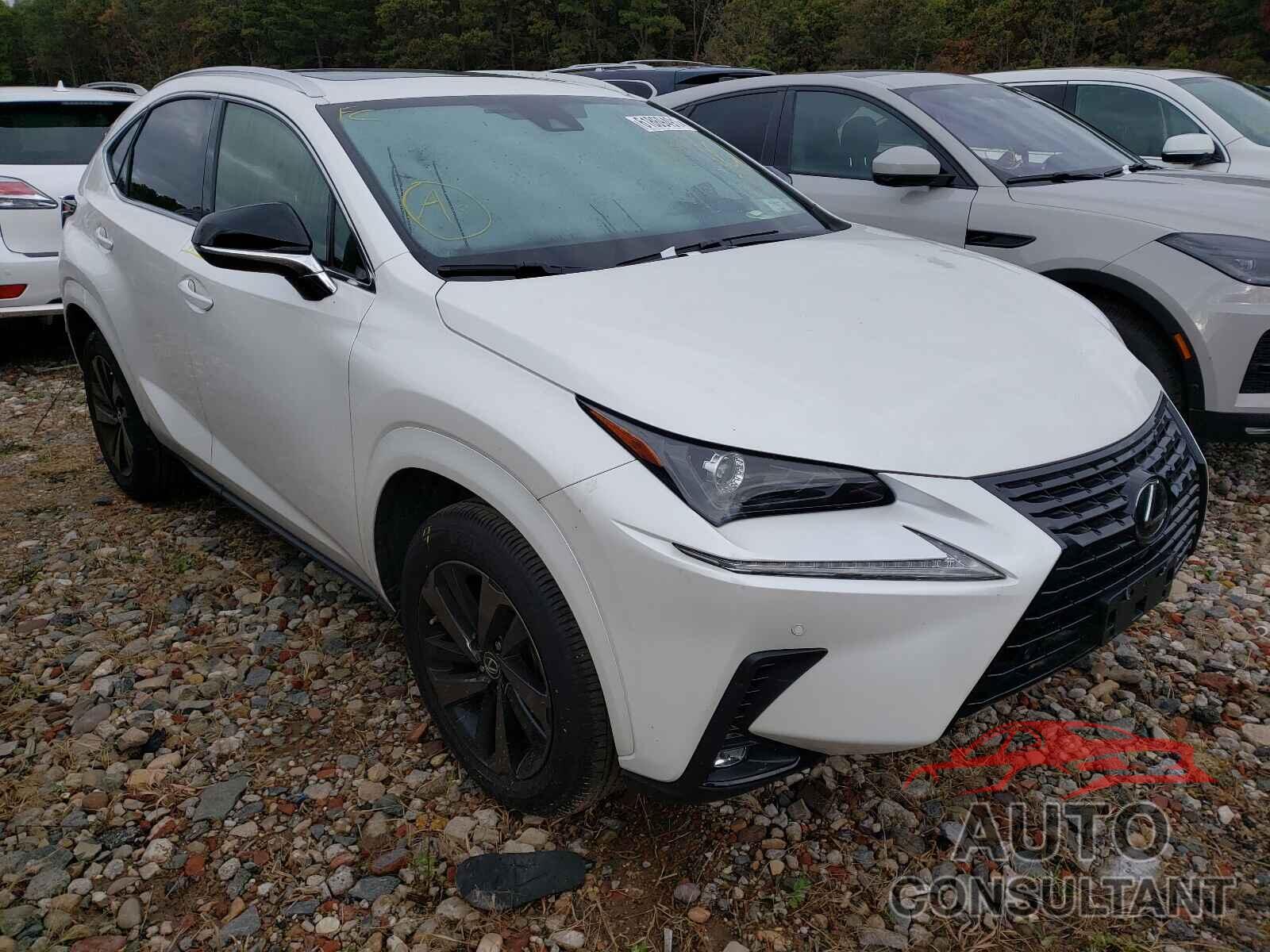 LEXUS NX 2020 - JTJGARDZ9L2228920