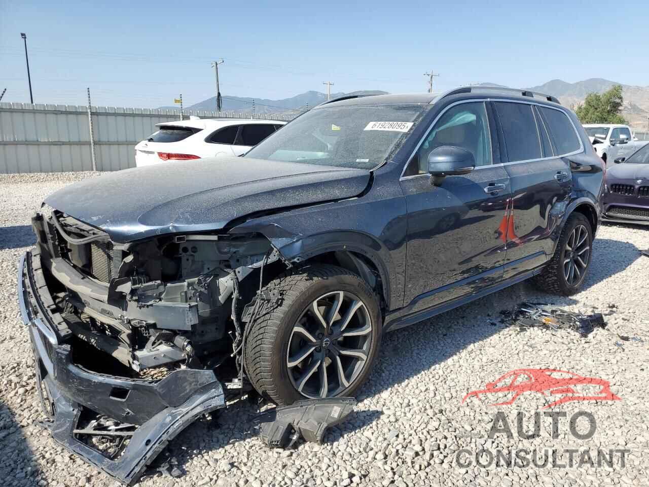 VOLVO XC90 2019 - YV4A22PK3K1421853
