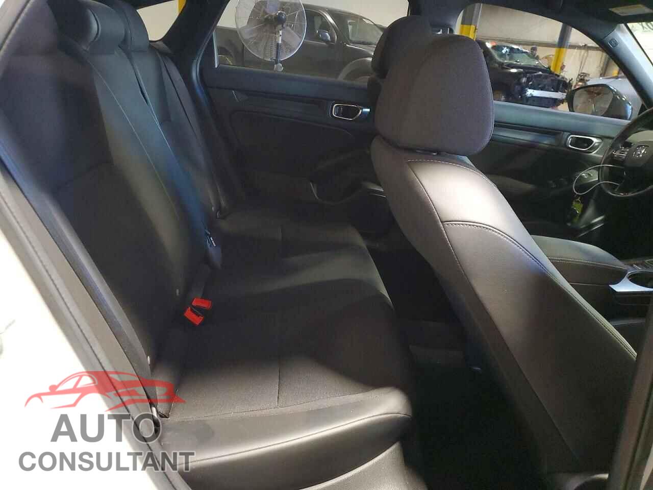 HONDA CIVIC 2023 - 2HGFE2F5XPH548590