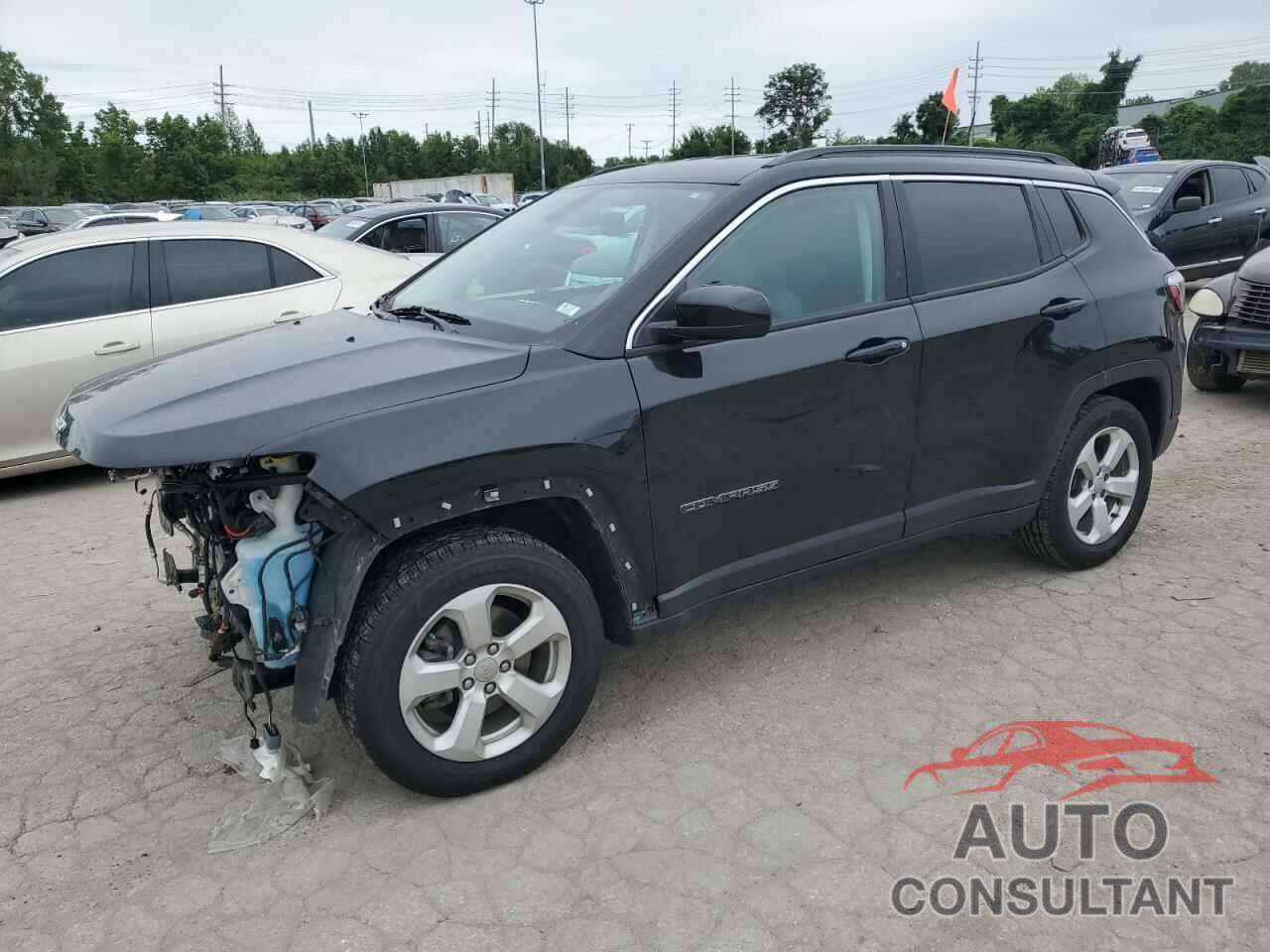 JEEP COMPASS 2020 - 3C4NJCBB2LT166210