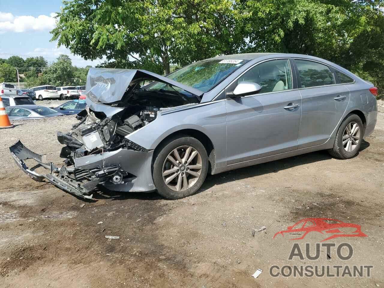 HYUNDAI SONATA 2016 - 5NPE24AF1GH362605