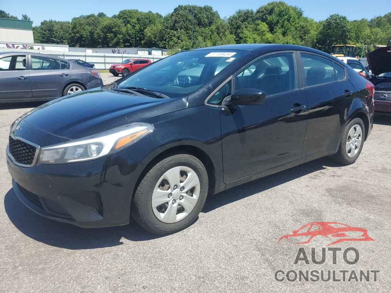 KIA FORTE 2017 - 3KPFK4A77HE052476