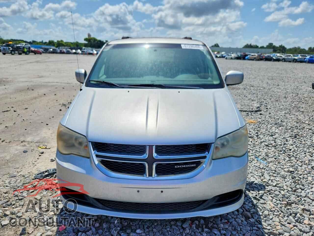 DODGE CARAVAN 2012 - 2C4RDGCG5CR195357