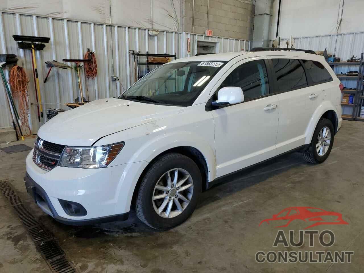 DODGE JOURNEY 2016 - 3C4PDCBG8GT105090