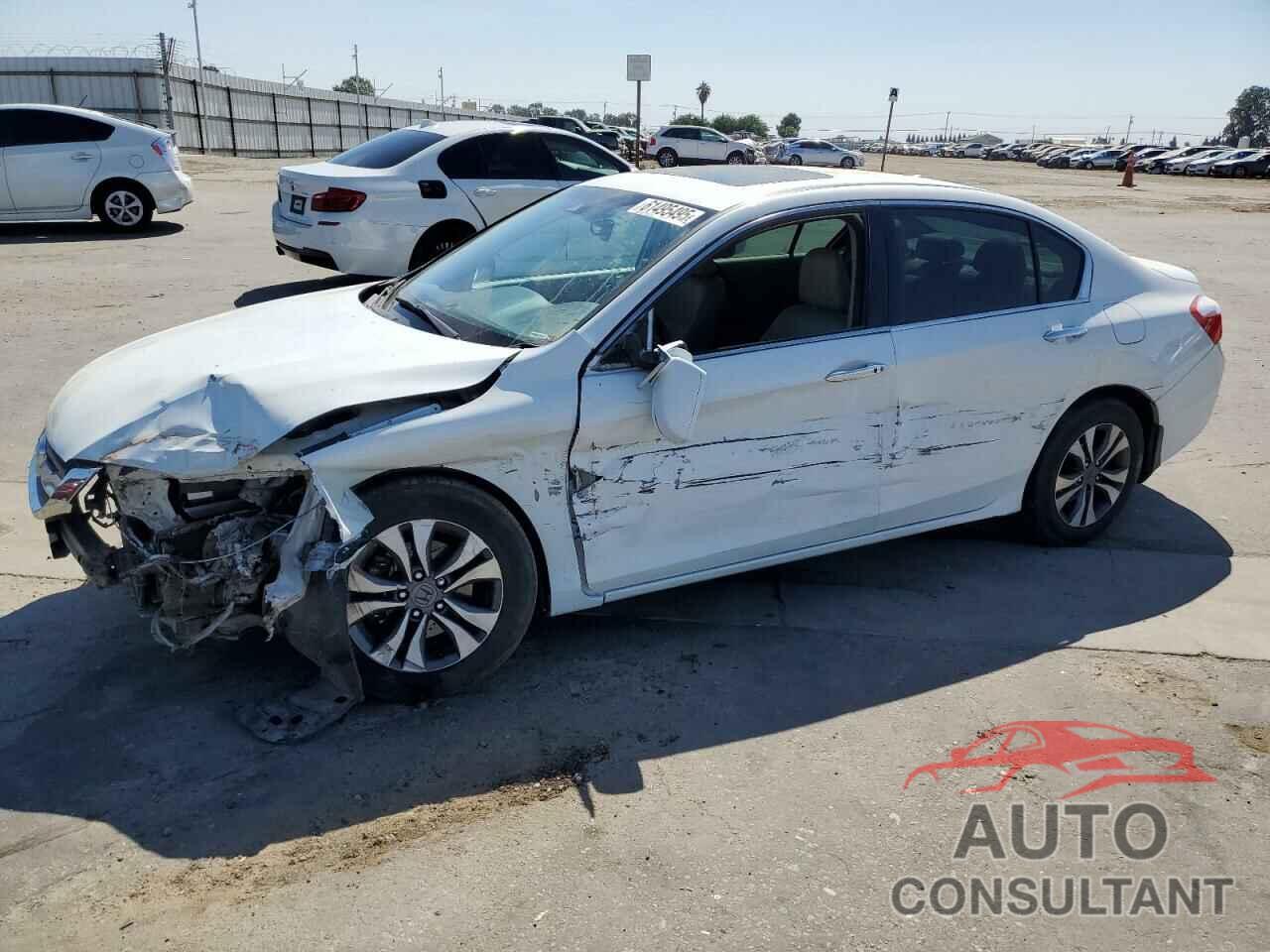 HONDA ACCORD 2014 - 1HGCR3F82EA036020