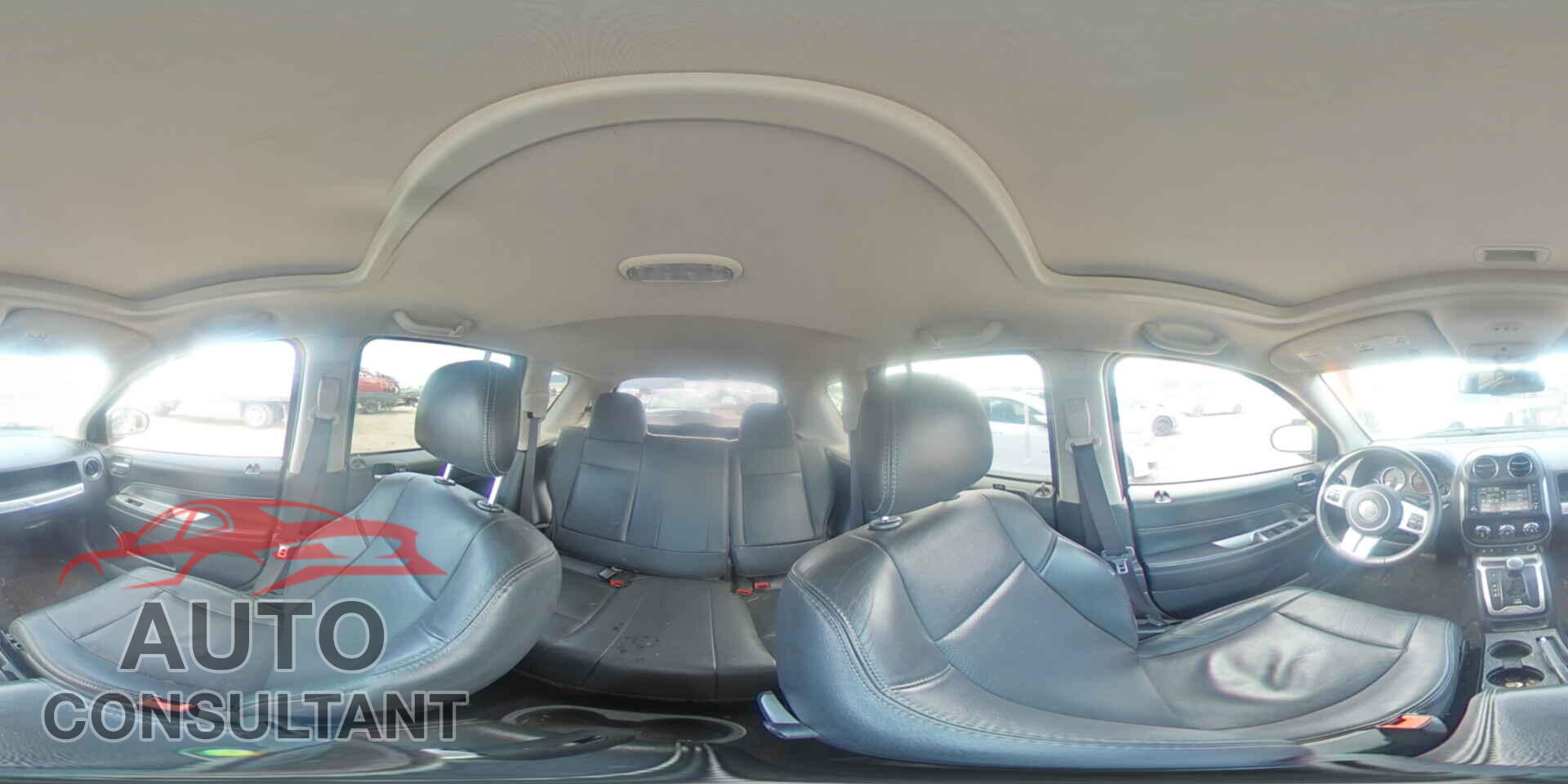 JEEP COMPASS 2015 - 1C4NJDCB9FD366788