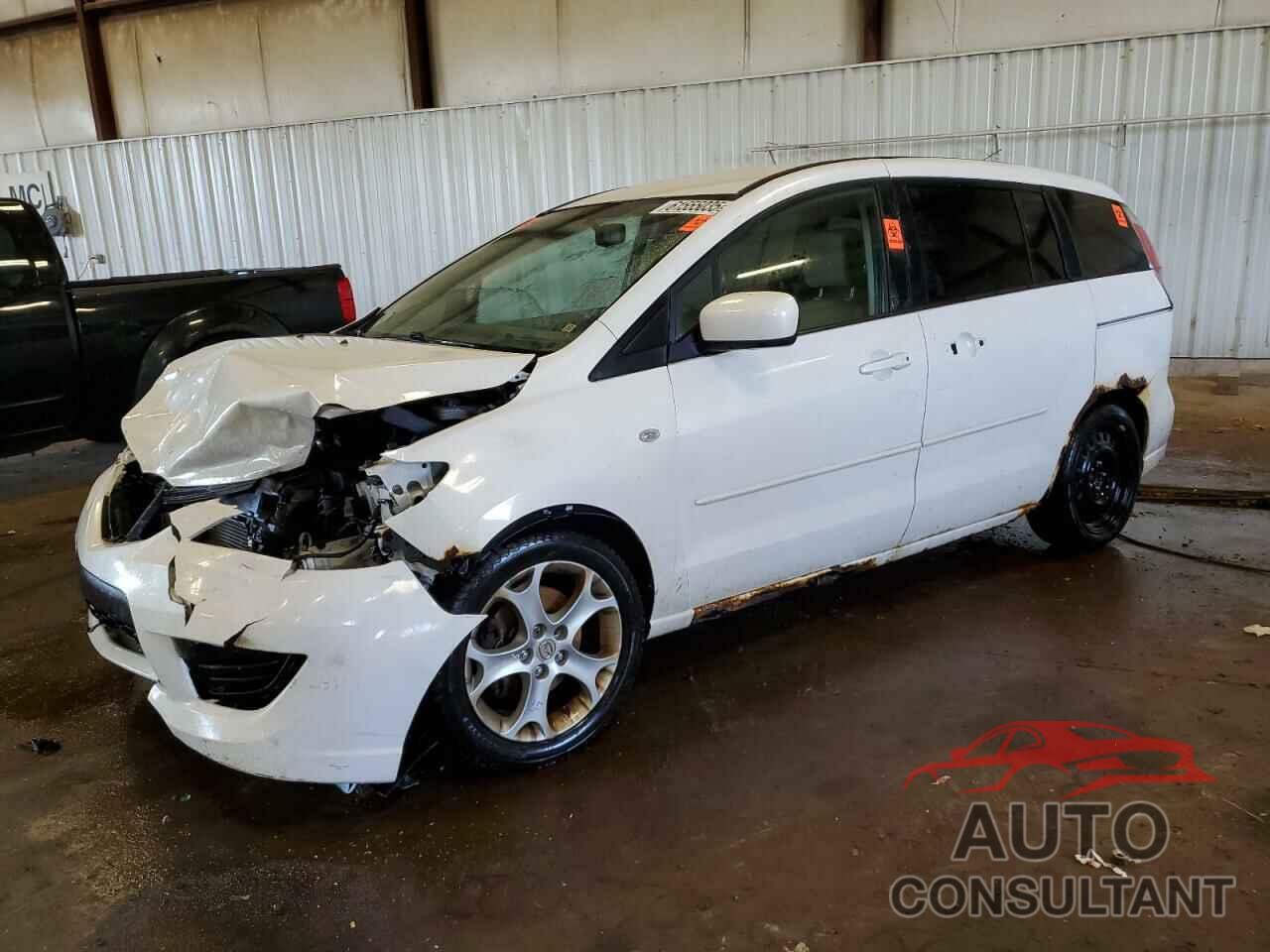 MAZDA 5 2009 - JM1CR293890342935