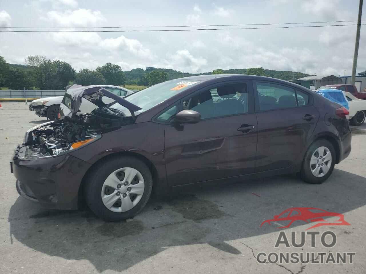 KIA FORTE 2017 - 3KPFK4A74HE082891