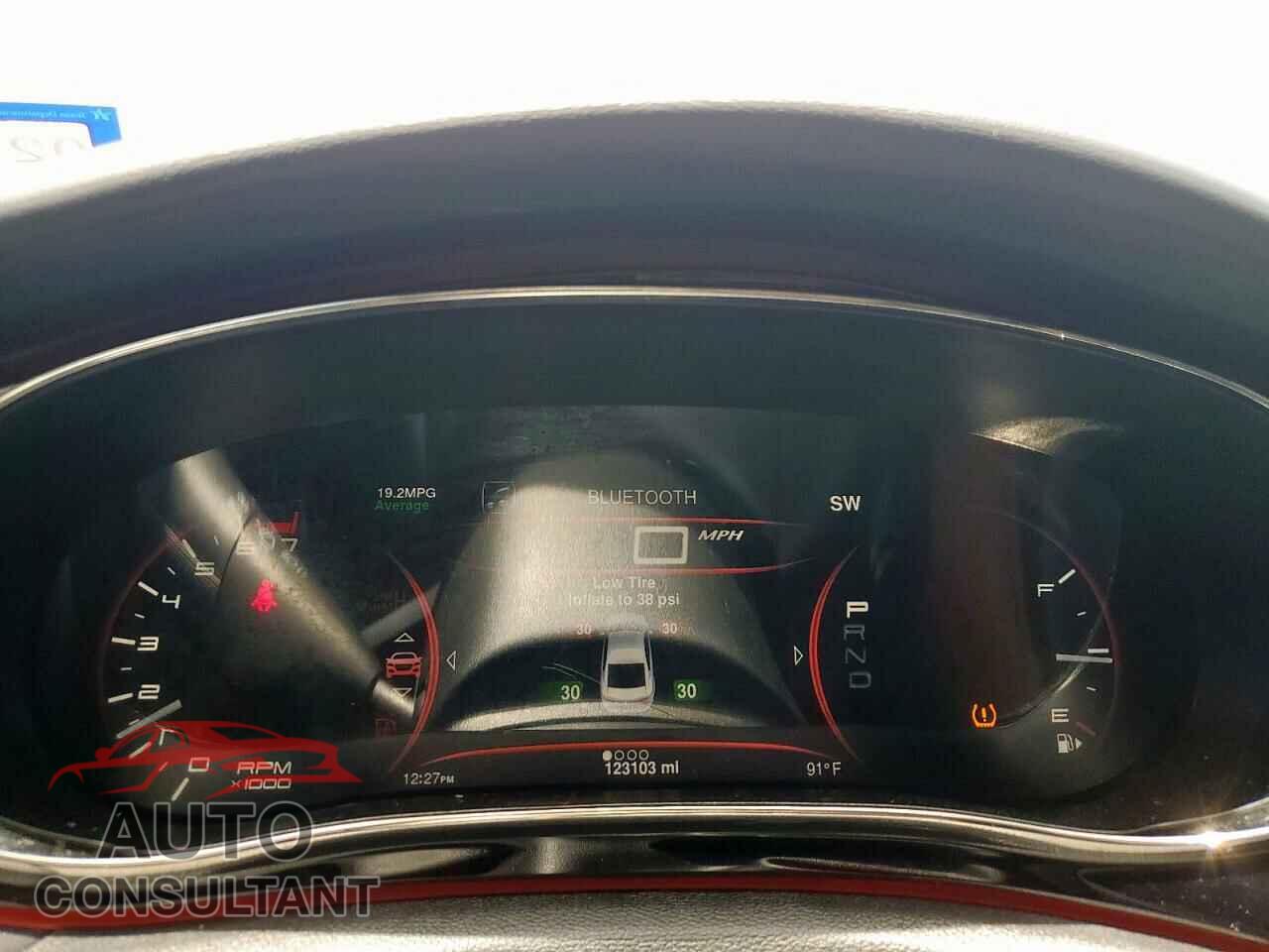 DODGE DART 2015 - 1C3CDFEB9FD345919
