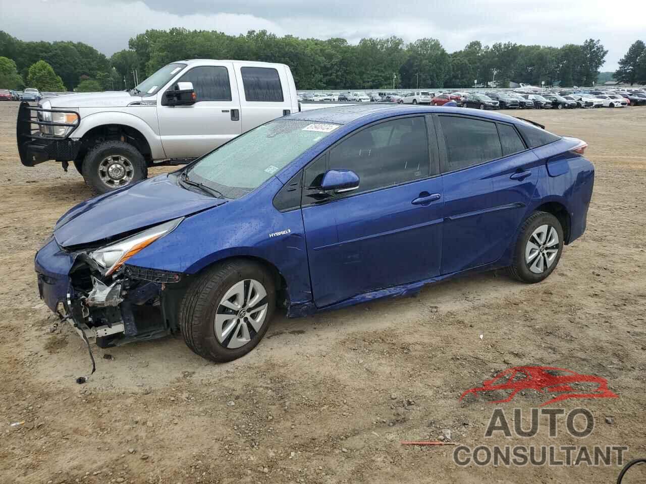 TOYOTA PRIUS 2018 - JTDKARFU7J3064234