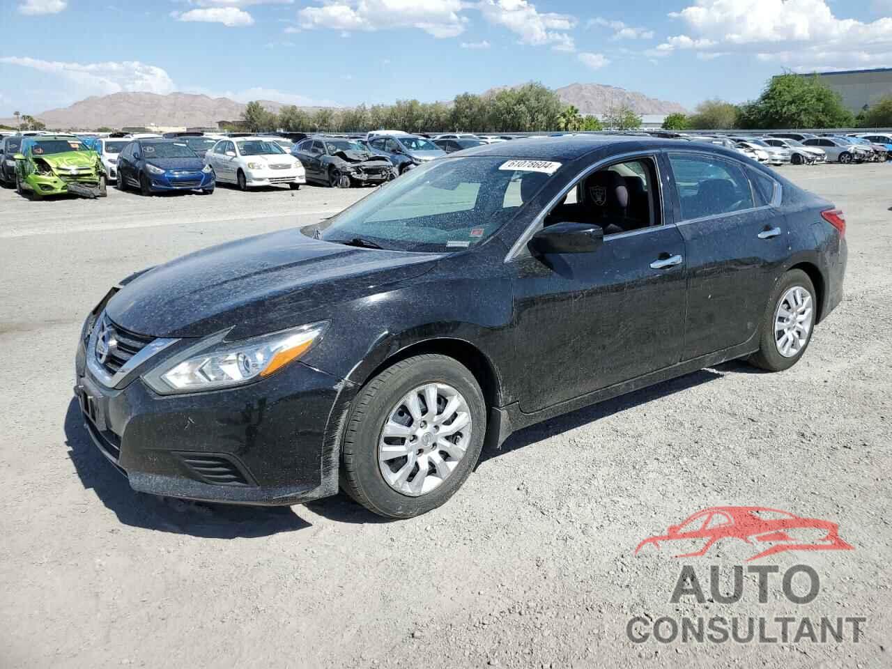 NISSAN ALTIMA 2016 - 1N4AL3APXGN389290