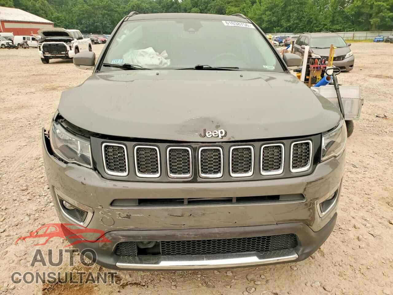 JEEP COMPASS 2021 - 3C4NJDCB2MT579525