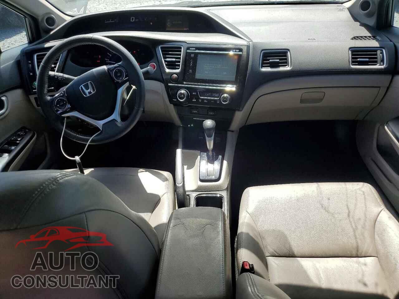 HONDA CIVIC 2014 - 19XFB2F9XEE036752