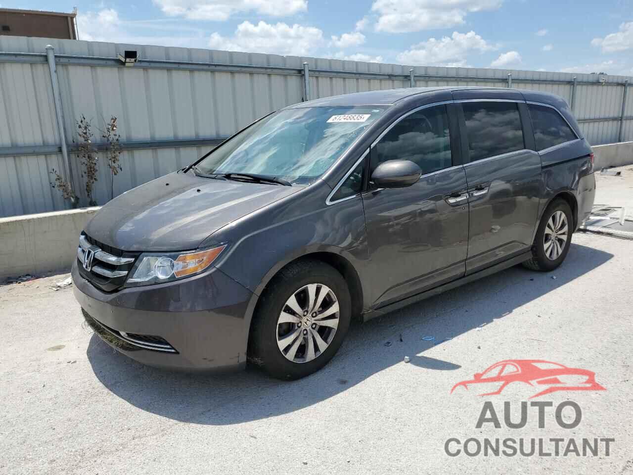 HONDA All Models 2016 - 5FNRL5H64GB006044