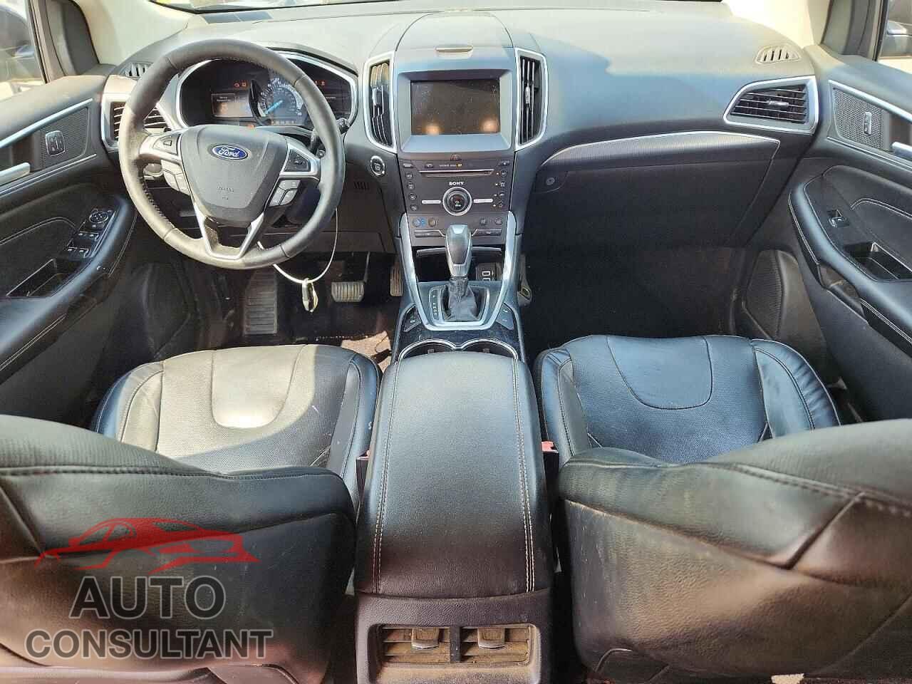 FORD EDGE 2016 - 2FMPK4K85GBC04753