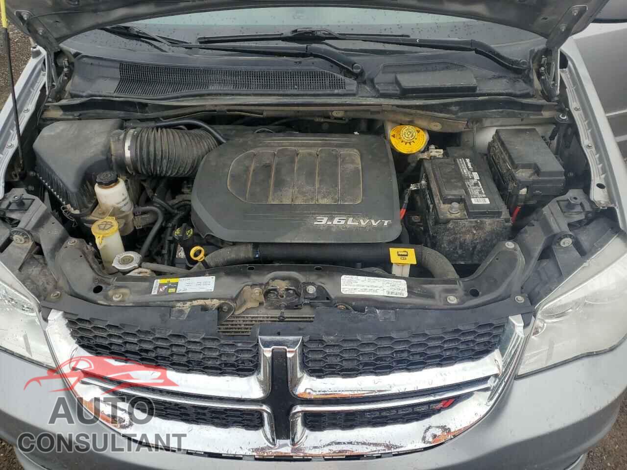 DODGE CARAVAN 2017 - 2C4RDGCG9HR545841