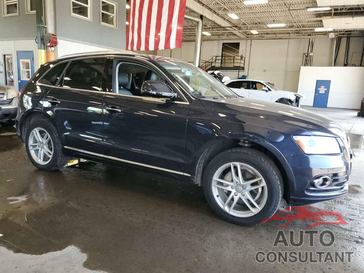 AUDI Q5 2017 - WA1L2AFP4HA029776
