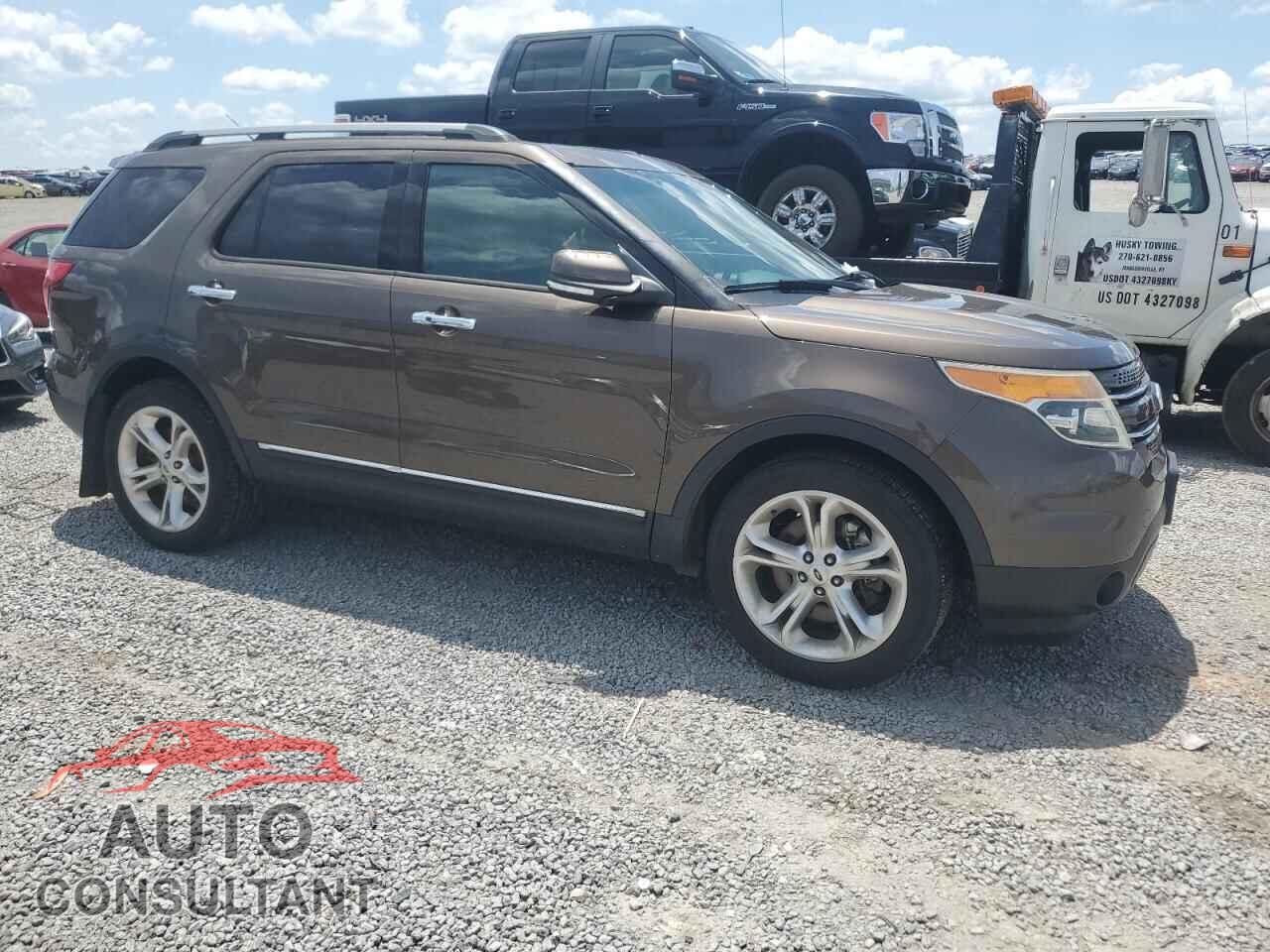 FORD EXPLORER 2015 - 1FM5K8F84FGA87666