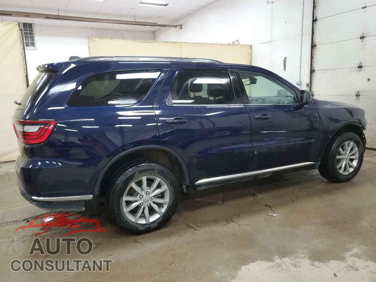 DODGE DURANGO 2017 - 1C4RDJAGXHC937218