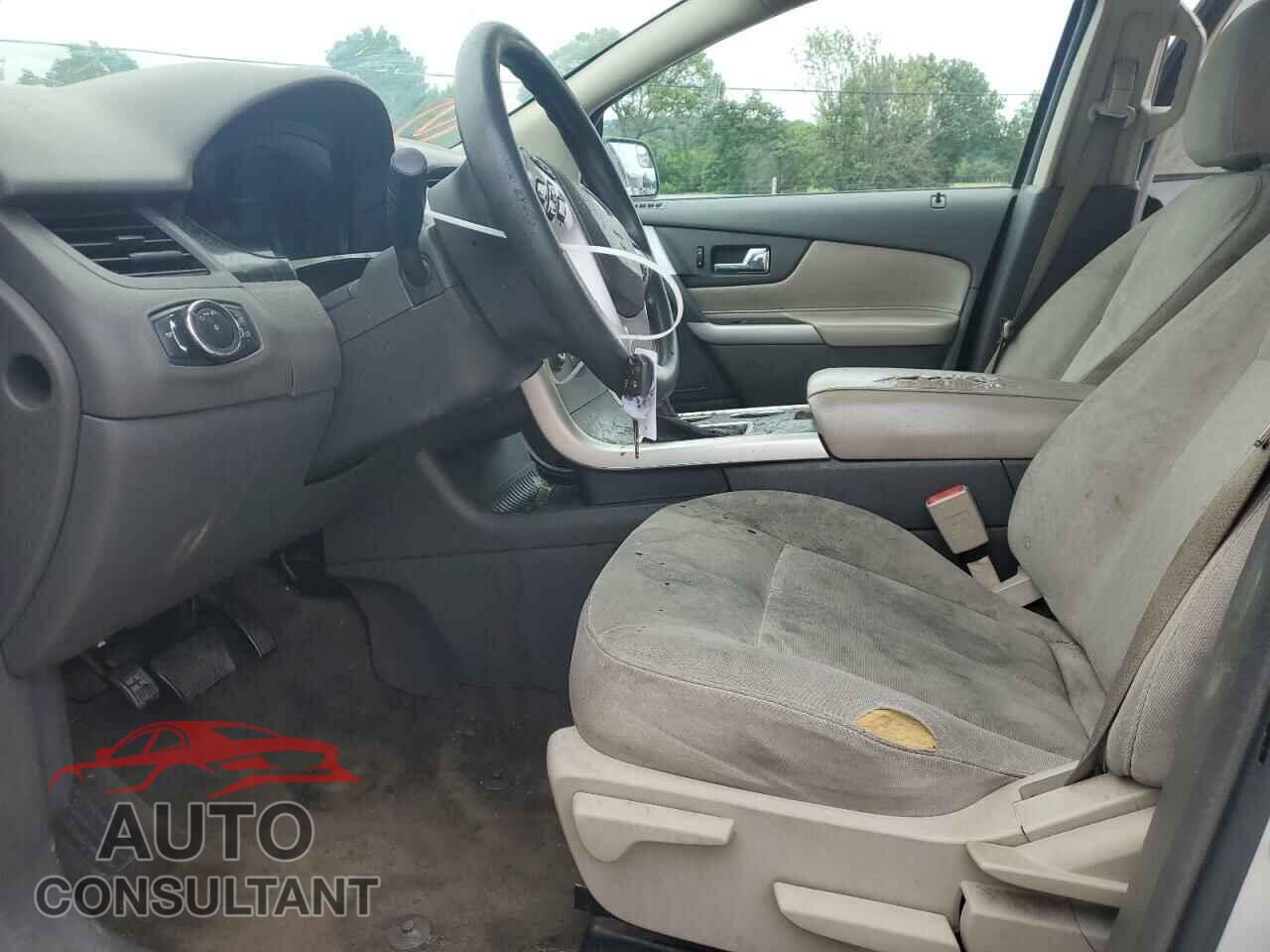 FORD EDGE 2013 - 2FMDK3GC0DBE34903