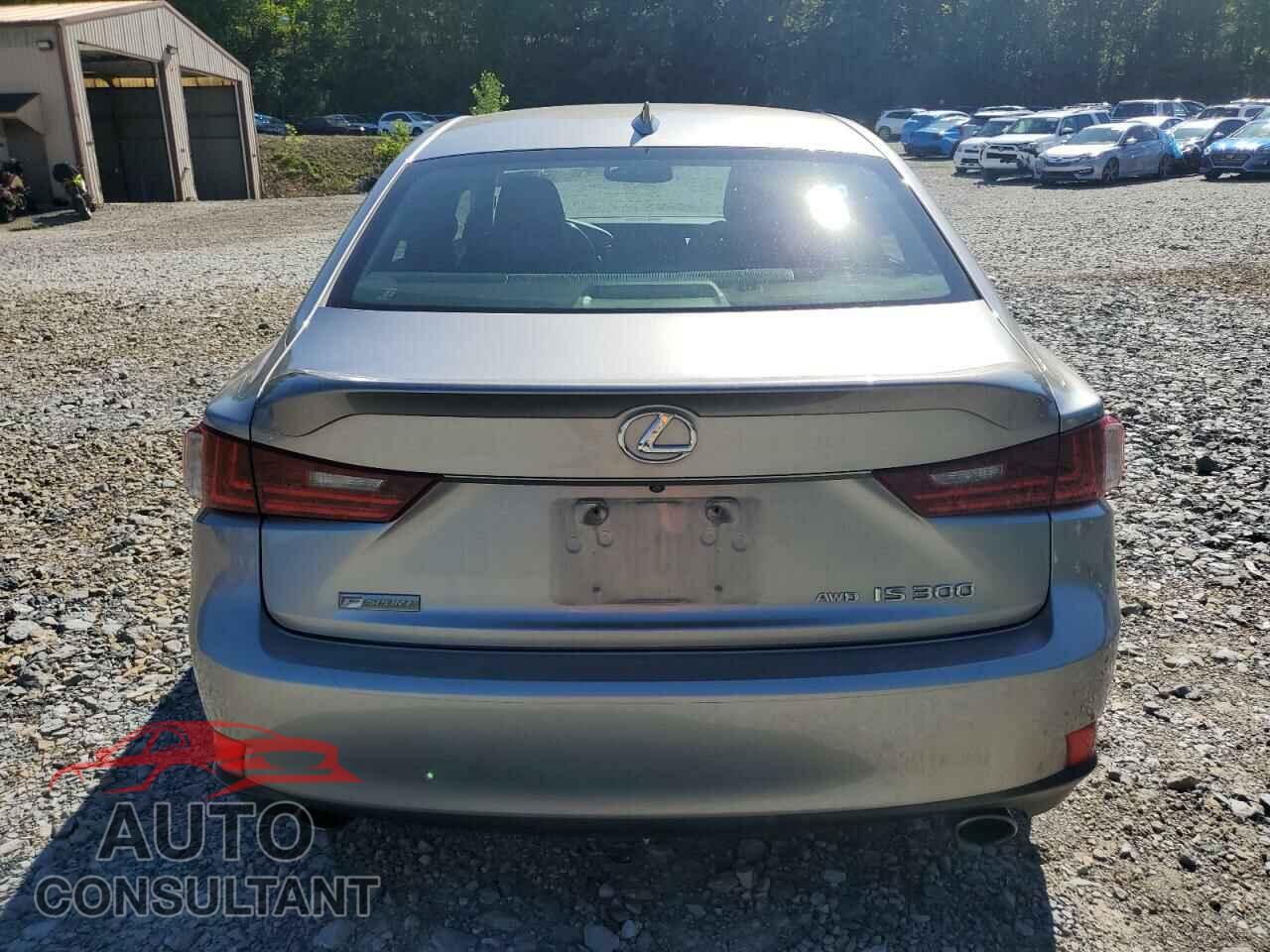 LEXUS IS 2016 - JTHCM1D21G5004198