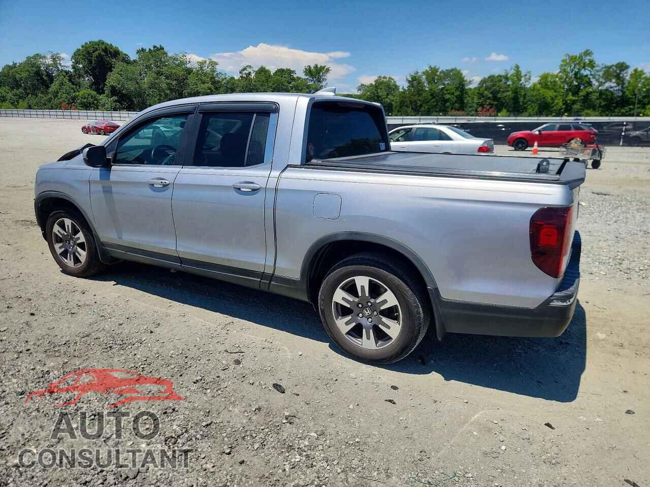 HONDA RIDGELINE 2017 - 5FPYK2F65HB006465