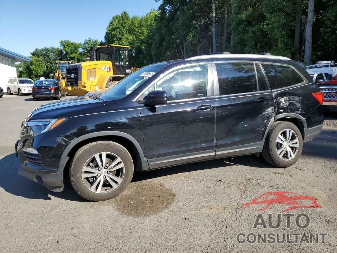 HONDA PILOT 2016 - 5FNYF6H79GB124351