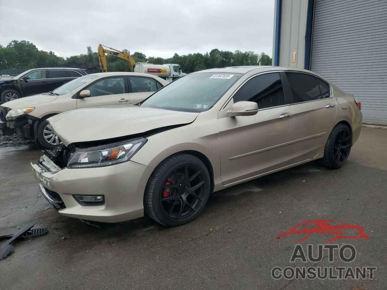HONDA ACCORD 2013 - 1HGCR2F85DA046842