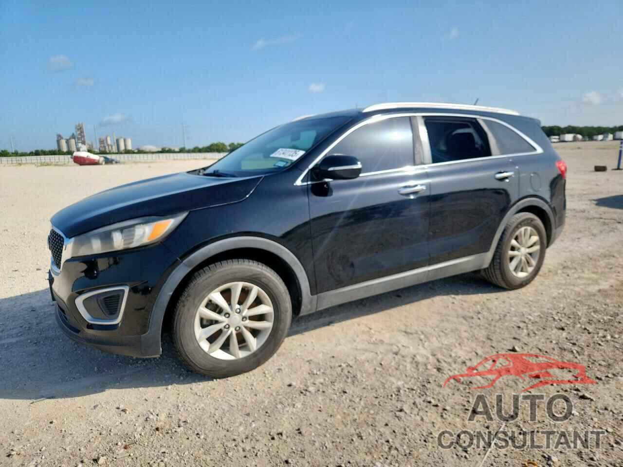KIA SORENTO 2017 - 5XYPG4A55HG225757
