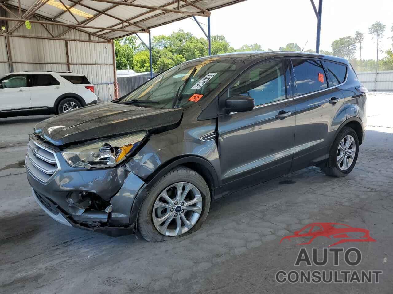 FORD ESCAPE 2017 - 1FMCU0GD4HUE63317