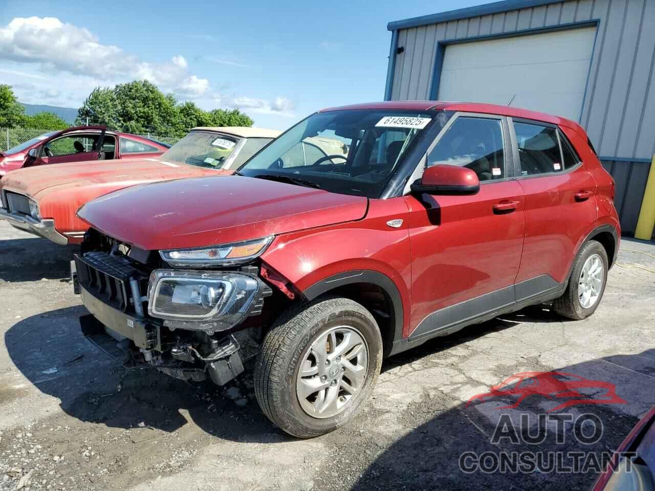 HYUNDAI VENUE 2024 - KMHRB8A35RU283313